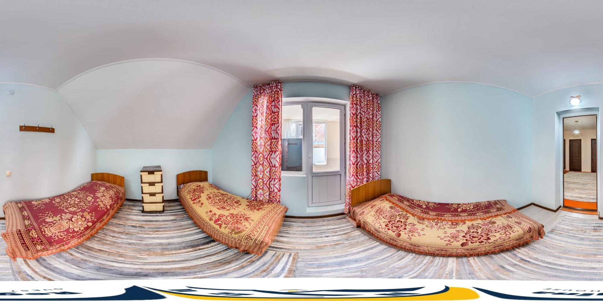 Guest House Regina Булан-Соготту Номер фото